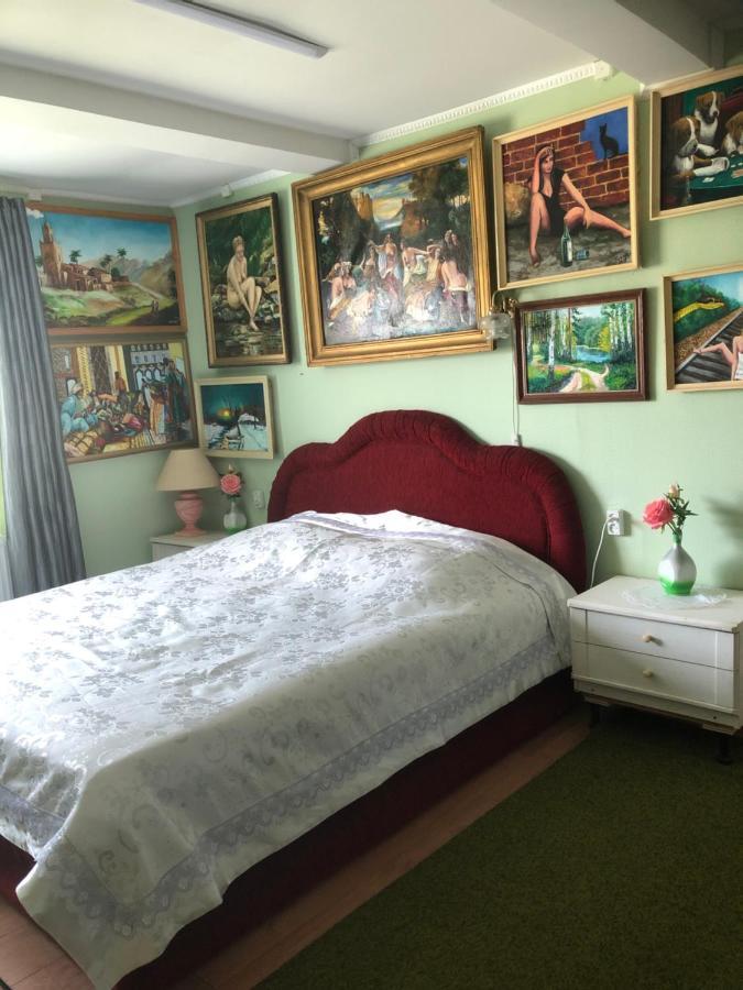 Piekalne Hotel Kalniesi Luaran gambar