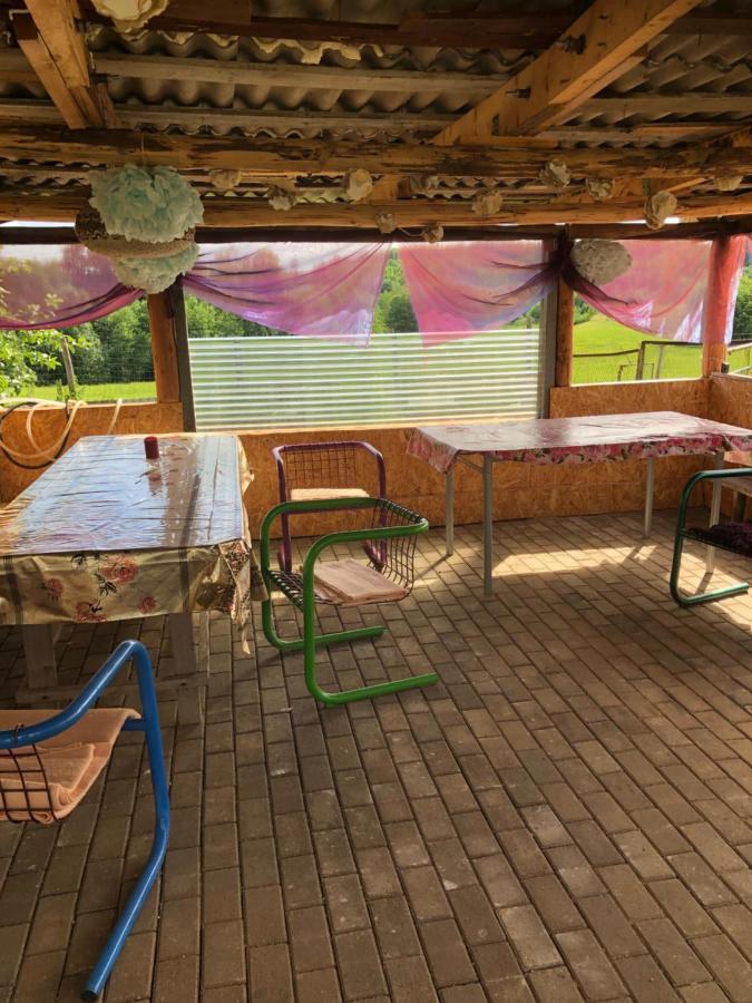 Piekalne Hotel Kalniesi Luaran gambar