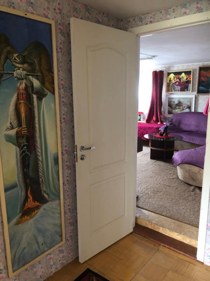 Piekalne Hotel Kalniesi Luaran gambar
