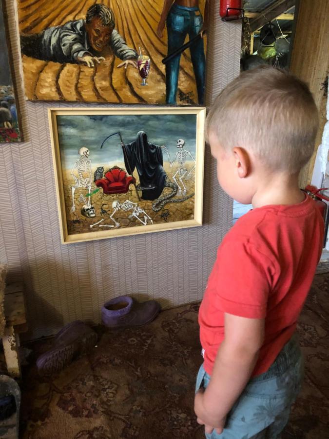 Piekalne Hotel Kalniesi Luaran gambar