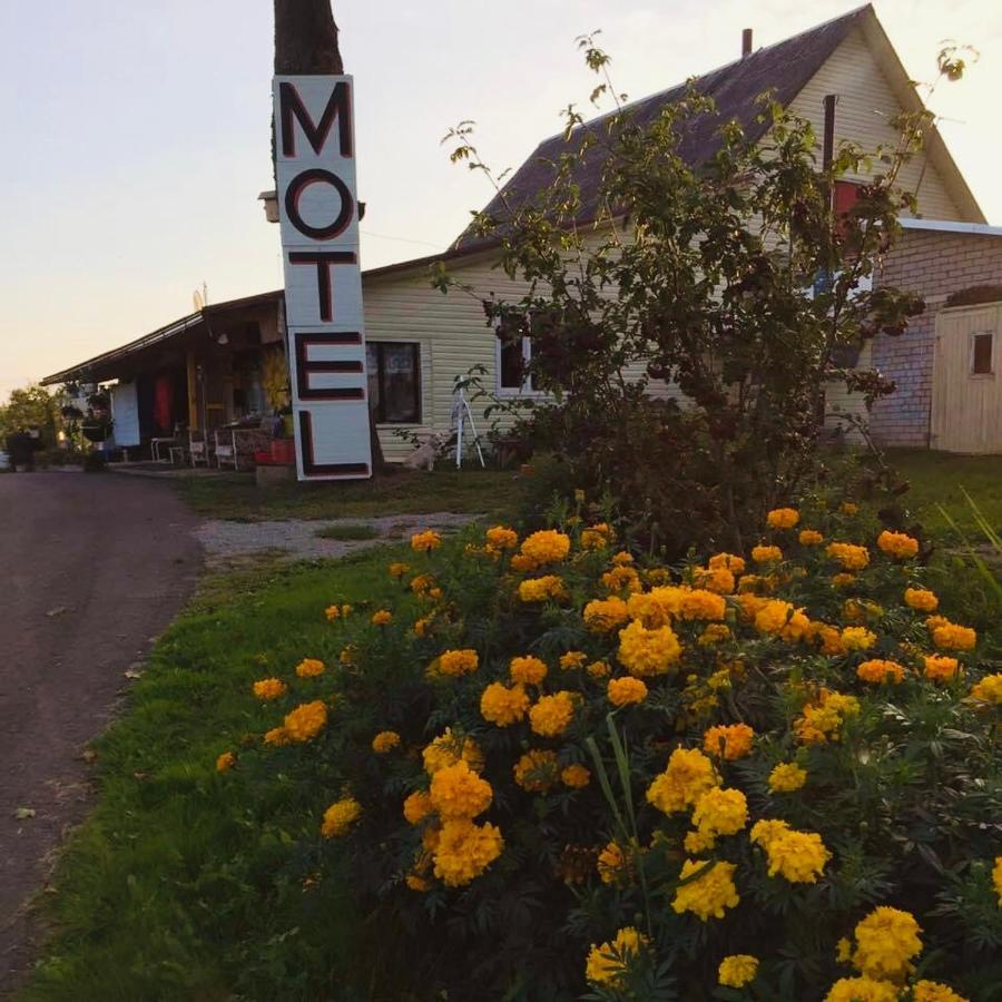 Piekalne Hotel Kalniesi Luaran gambar