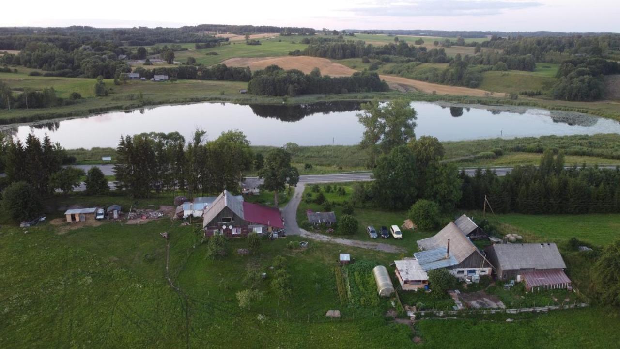 Piekalne Hotel Kalniesi Luaran gambar
