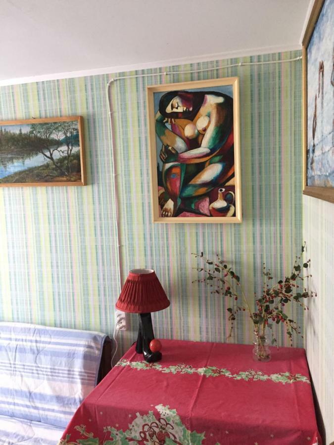 Piekalne Hotel Kalniesi Luaran gambar
